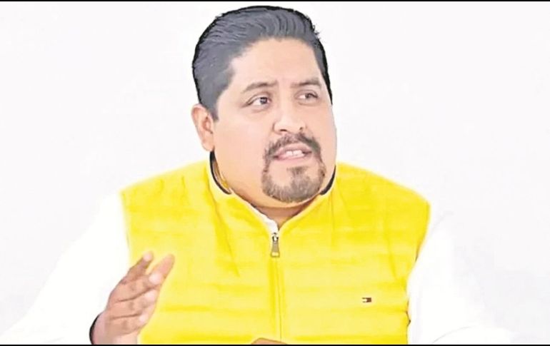 Jacobo Reyes León. “El Yaicob” permanecerá bajo investigación federal tras su detención. ESPECIAL