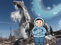 Pronóstico de temperaturas mínimas para hoy 18 de diciembre de 2025. SUN / ARCHIVO