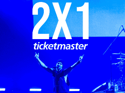 Estos tres conciertos en Guadalajara están al 2x1 en Ticketmaster el día de hoy. EL INFORMADOR / ARCHIVO