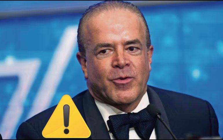 El empresario se negó a acudir a las instalaciones, y solicitó que su comparecencia se realizara por el método de videoconferencia. AP / ARCHIVO