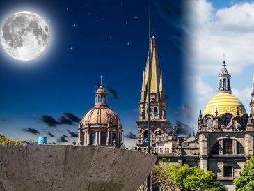 Con la llegada del invierno, se inaugura la estación más fría del calendario astronómico. ESPECIAL / EL INFORMADOR y CANVA