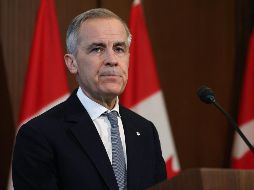 Mark Carney, primer ministro de Canadá. AFP / ARCHIVO
