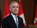 Mark Carney, primer ministro de Canadá. AFP / ARCHIVO