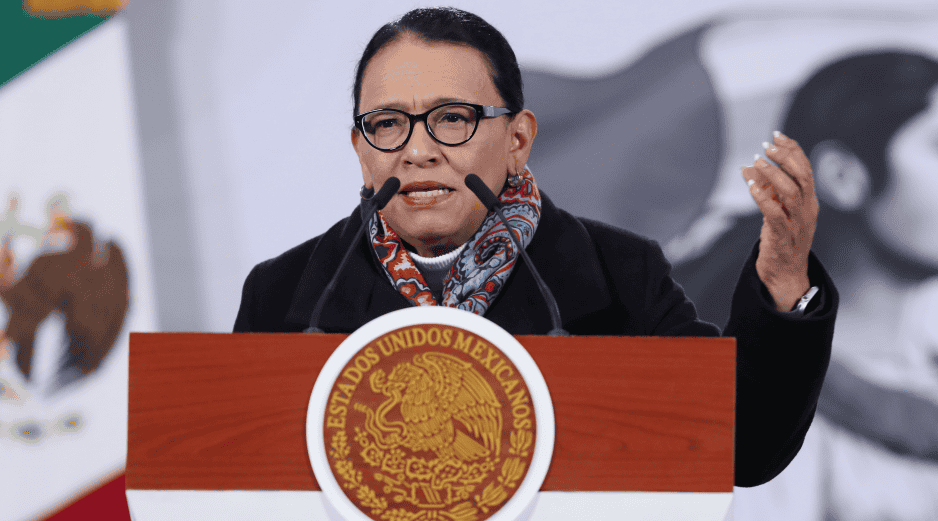 La secretaria informó que la mesa de diálogo tuvo como fin escuchar las peticiones de los transportistas y agricultores: 