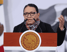 La secretaria informó que la mesa de diálogo tuvo como fin escuchar las peticiones de los transportistas y agricultores: 