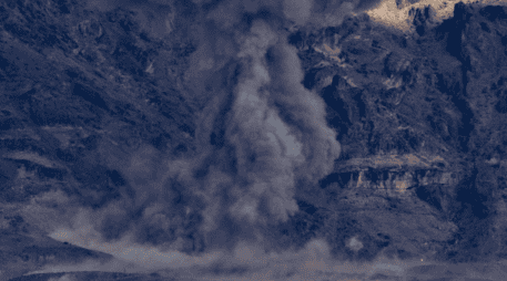 La explosión se produjo en una zona concurrida de la ciudad, y provocó una ola de pánico entre los residentes de Taiz, la tercera ciudad más importante del Yemen. AP/ARCHIVO