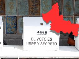 Claudia Sheinbaum recuerda que el INE ya cuenta con un esquema que garantiza la paridad de género en las candidaturas, por lo que cuestionó la necesidad de imponer criterios adicionales a nivel estatal. ESPECIAL / EL INFORMADOR y CANVA