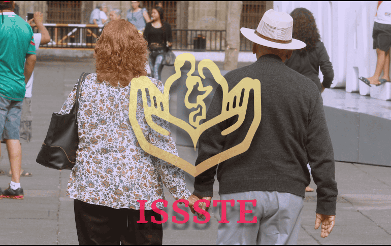 Aunque la edad mínima para jubilarse en el ISSSTE será evidente hasta 2028. A partir del 2025 esta ya no se incrementará gracias al decreto presidencial. EL INFORMADOR/ARCHIVO