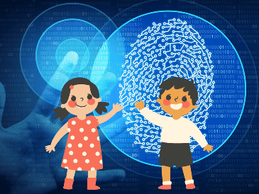 ¿Cuál es la edad mínima para tramitar la CURP Biométrica de un menor? CANVA / ESPECIAL