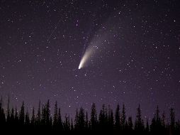 El cometa 3I/ATLAS se descubrió a finales de junio y se trata del tercero en la historia cuyo origen es interestelar. UNSPLASH / A. MOLINSKI