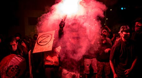 Las primeras movilizaciones de la generación Z, dejaron en Nepal más de 70 muertos y pérdidas económicas millonarias. EFE/ARCHIVO