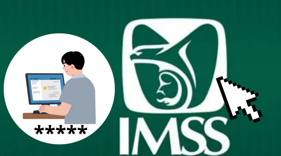 Los usuarios capturistas cuentan con la opción de recuperar su acceso en caso de no recordar la contraseña. ESPECIAL/IMSS