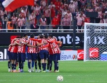 La última ocasión que Chivas jugó en Irapuato fue precisamente en 2015. IMAGO7.