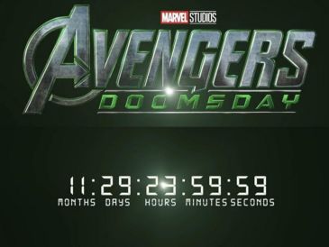 Avengers Doomsday es considerado como uno de los proyectos más ambiciosos de Marvel Studios. X/@AvengersUpdated