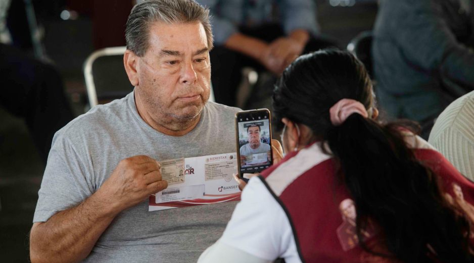 El Gobierno de la CDMX anunció la continuidad del programa social dirigido a hombres mayores. EL INFORMADOR/ARCHIVO