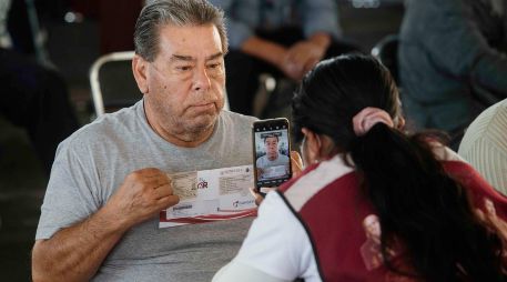 El Gobierno de la CDMX anunció la continuidad del programa social dirigido a hombres mayores. EL INFORMADOR/ARCHIVO