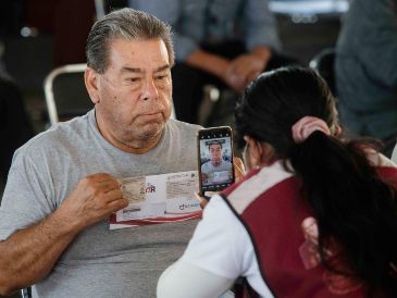 El Gobierno de la CDMX anunció la continuidad del programa social dirigido a hombres mayores. EL INFORMADOR/ARCHIVO