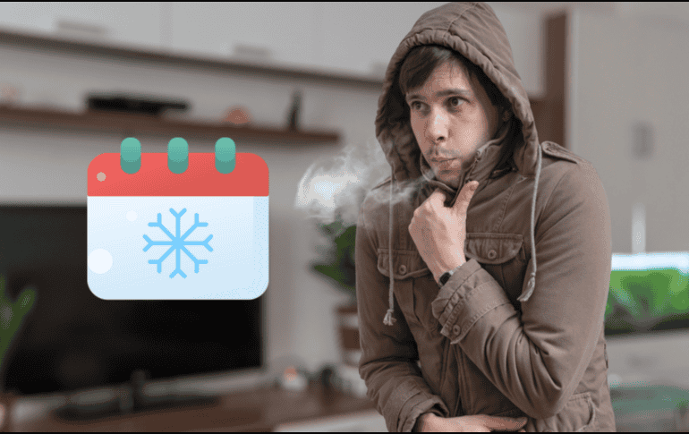 Además del descenso térmico, esta temporada se caracteriza por cielos despejados, menor radiación solar y aire seco. CANVA