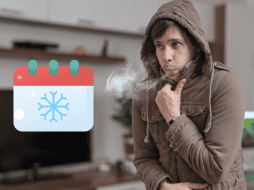 Además del descenso térmico, esta temporada se caracteriza por cielos despejados, menor radiación solar y aire seco. CANVA