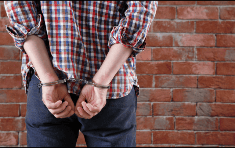 No se informó el sitio de la detención, aunque fuentes extraoficiales refieren la detención por partes de las autoridades federales en el municipio de Zapopan. CANVA