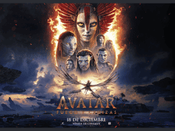 Cameron apuesta nuevamente por una propuesta que combine espectáculo, emoción y una reflexión sobre el futuro de la humanidad y su relación con otros mundos, manteniendo viva una saga que ha marcado historia en el cine. ESPECIAL/X/ @Cinemex