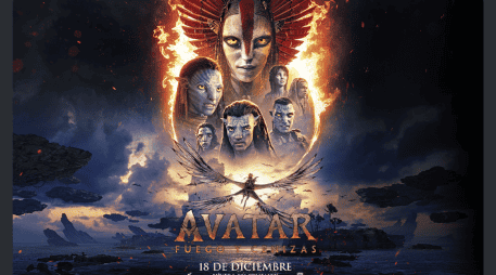 Cameron apuesta nuevamente por una propuesta que combine espectáculo, emoción y una reflexión sobre el futuro de la humanidad y su relación con otros mundos, manteniendo viva una saga que ha marcado historia en el cine. ESPECIAL/X/ @Cinemex