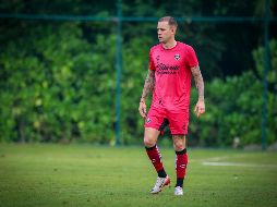 El lateral derecho entiende que el margen de tolerancia se reduce y que la regularidad ya no es un punto de llegada. CORTESÍA/ ATLAS FC.