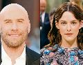 John Travolta y Riley Keough, nieta de Elvis Presley, fueron mencionados en una demanda que desató un polémico rumor genético en Hollywood. ESPECIAL