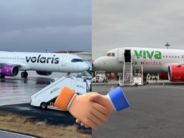 Los Consejos de Administración de Viva y Volaris aprobaron la transacción por unanimidad. ESPECIAL / VOLARIS / VIVA