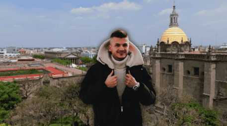 El pronóstico del clima para Guadalajara hoy es de temperaturas frías, de hasta 7 °C como mínima, pero se prevé que mañana sábado baje todavía más. ESPECIAL / CANVA