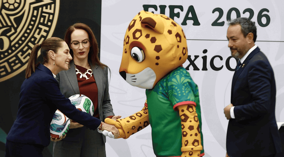 La Conade señala que el Mundial 2026 debe convertirse en un motor que acerque a más personas a la práctica deportiva. SUN/ARCHIVO