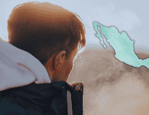 El sábado, el sistema frontal (núm. 22) adquirirá características de cálido sobre el noreste del golfo de México, dejando de afectar al país. ESPECIAL / CANVA