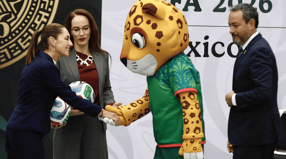 La Conade señala que el Mundial 2026 debe convertirse en un motor que acerque a más personas a la práctica deportiva. SUN/ARCHIVO