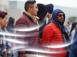 Pronóstico de temperaturas mínimas para la mañana de hoy 19 de diciembre de 2025. SUN / ARCHIVO