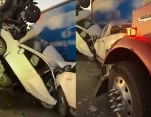 Elementos de la Unidad de Protección Civil de Zapotiltic y otras dependencias ya se encuentran en el lugar brindando atención a los afectados. ESPECIAL / X