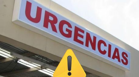 Siete de los menores, sin que se conozcan sus edades, continúan internados en el Instituto Mexicano del Seguro Social (IMSS) bajo atención médica. ESPECIAL / SUN