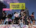 El organismo enfatizó que la protesta pacífica es una forma legítima de exigir justicia cuando otras vías no han funcionado. SUN / ARCHIVO