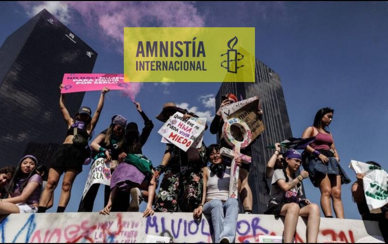 El organismo enfatizó que la protesta pacífica es una forma legítima de exigir justicia cuando otras vías no han funcionado. SUN / ARCHIVO