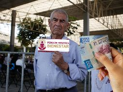 Esto es lo que debes saber de la Pensión Hombres Bienestar. EL INFORMADOR / ARCHIVO