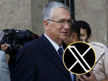 El empresario mexicano, según informó el director del SAT, recibirá una notificación para que "pase a pagar" la millonaria deuda en enero de 2026. NTX / ARCHIVO