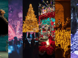 Este fin de semana, Guadalajara abre sus puertas a la Navidad con eventos que invitan a disfrutar, convivir y crear recuerdos inolvidables. ESPECIAL