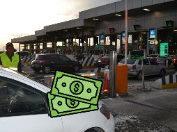 ¿Cuáles son las casetas más caras de Capufe este 2025? NTX / ARCHIVO