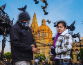 El Área Metropolitana de Guadalajara tiene un pronóstico de días frescos, siendo el sábado aquel donde se sentirá más frío. EL INFORMADOR / A. Navarro / ESPECIAL / CANVA