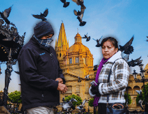 El Área Metropolitana de Guadalajara tiene un pronóstico de días frescos, siendo el sábado aquel donde se sentirá más frío. EL INFORMADOR / A. Navarro / ESPECIAL / CANVA