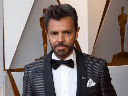 El actor dijo que no caerá en provocaciones y que su intención es mantener una relación más tranquila con Victoria Ruffo. EFE/ARCHIVO