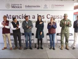 Con las Ferias por la Paz, Tlaquepaque apuesta por la prevención y la reconstrucción social mediante acciones comunitarias en zonas prioritarias. CORTESÍA