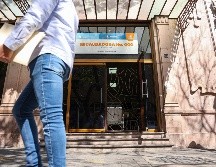 Hasta el momento, destacó, la cifra de citas agendadas para enero de 2026 ya alcanzó las 42 mil. EL INFORMADOR/ ARCHIVO