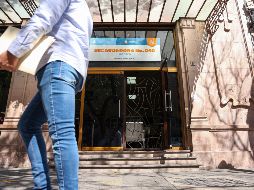 Hasta el momento, destacó, la cifra de citas agendadas para enero de 2026 ya alcanzó las 42 mil. EL INFORMADOR/ ARCHIVO