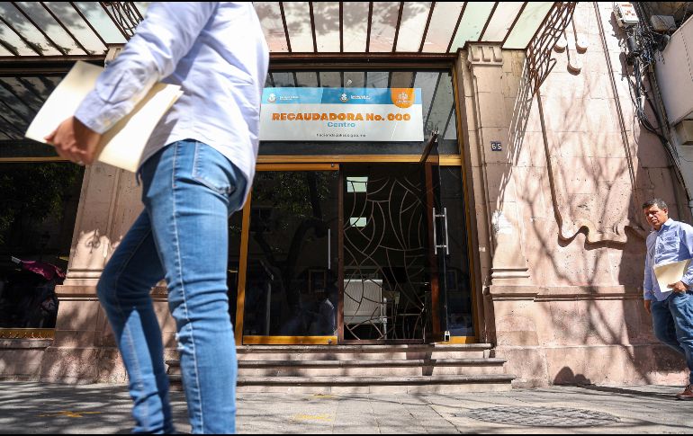 Hasta el momento, destacó, la cifra de citas agendadas para enero de 2026 ya alcanzó las 42 mil. EL INFORMADOR/ ARCHIVO