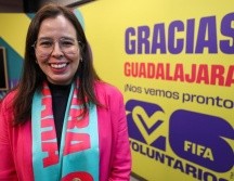 Sobre la alta demanda registrada en Guadalajara, Carrillo destacó que la ciudad se consolidó como una de las sedes más solicitadas de la Copa del Mundo. EL INFORMADOR/ A. Navarro